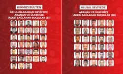 İçişleri Bakanlığı Duyurdu: 8 Ülkeden 63 Suçlu Yakalanıp Türkiye’ye Getirildi!