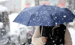 Meteoroloji'den 45 İle Turuncu ve Sarı Kodlu Uyarı: Fırtına ve Kar Geliyor!