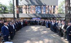 Kahramanmaraş’ta 19 Ekim Muhtarlar Günü Kutlandı