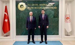 Ankara İçin Kritik Zirve! Bakan Murat Kurum İle Mansur Yavaş Bir Araya Geldi