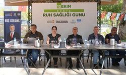 Kahramanmaraş’ta 10 Ekim Dünya Ruh Sağlığı Günü Buluşması