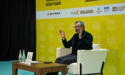 Dijital Çağda Çocuklara Kitap Okutmanın Altın Kuralları! Salih Zengin Kitap Fuarı'nda Anlattı