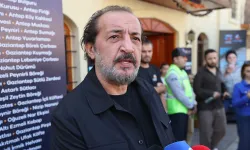 Şef Mehmet Yalçınkaya'dan GastroAntep'te Tarihi Çıkış: "Gaziantep’e Büyük Haksızlık Yapılıyor!"