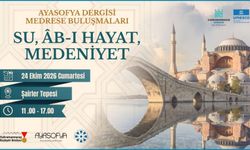 "Su ve Ab-ı Hayat" Kahramanmaraş’ta Konuşulacak