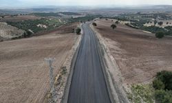 Dulkadiroğlu Söğütlü Mahallesi’nde 4 Kilometrelik Yol Baştan Sona Asfaltlanıyor