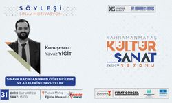 Kahramanmaraş’ta Cumartesi Günü Etkinlik Bereketi! Büyükşehir’den İki Dev Program