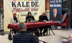 Kahramanmaraş Kalesi'nde Hacı Ali Özturan ve Âşık Yener Anma Programı Düzenlendi