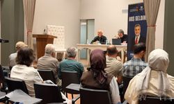 Kahramanmaraş'ta Usta Şair Abdurrahim Karakoç’un Edebi Mirası Anıldı