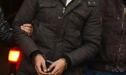 Alanya'da inşaattan kablo çaldığı öne sürülen şüpheli tutuklandı