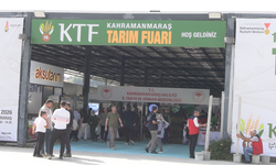 Tarım fuarı kapılarını kapattı