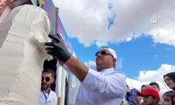 Teknofest’te Maraş lezzetleri rüzgârı
