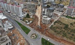 Kuzey Çevre Yolu’nda Trafik Düzenlemesi! Tömek Kavşağı İçin Düğmeye Basıldı