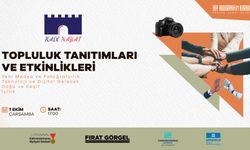 Pusula Maraş Gençleri Kahramanmaraş Kalesi’nde Buluşturuyor: 4 Yeni Topluluk Tanıtılıyor