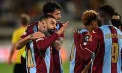 Trabzonspor KuPS Kuopio'yu 4 golle geçti