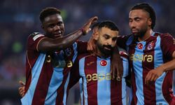 Trabzonspor Konferans Ligi'nde yine kazandı