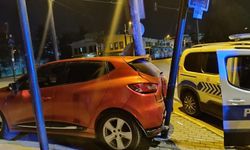'Dur' İhtarına Uymayan Alkollü Sürücüye 420 Bin Lira Ceza!