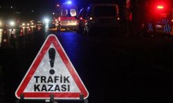 Otomobil ile motosikletin çarpıştığı kazada 1 kişi öldü, 1 kişi yaralandı