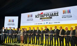 11. Uluslararası Kahramanmaraş Kitap Fuarı Kapılarını Ziyaretçilere Açtı