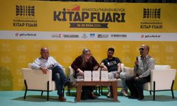 Kahramanmaraş Kitap Fuarı’nda Dünya Edebiyatı Buluştu! KAFUM’da Uluslararası Yıldızlar Geçidi