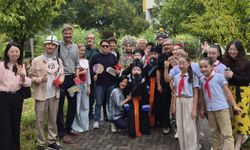 Kahramanmaraş’ın UNESCO Edebiyat Kimliği Çin'de Temsil Edildi
