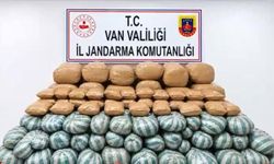 Van’da Dev Uyuşturucu Operasyonu: 517 Kilogram Madde Ele Geçirildi!