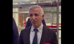 Vali Ünlüer, MHP Milletvekili Zuhal Karakoç'u ziyaret etti