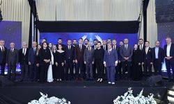 Kahramanmaraş'ta Yılın "En"leri Belli Oldu! 5. KASİAD Ödülleri Sahiplerini Buldu