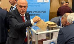 Ekrem Karaoğlan, TASKK Yönetim Kuruluna Seçildi