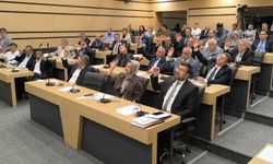 Dulkadiroğlu Belediyesi Ekim Ayı Meclis Toplantısı Gerçekleştirildi