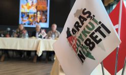 Maraş Boykot Nöbeti’nden Filistin Mesajı: “Sessiz Kalmayalım”