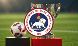 Ziraat Türkiye Kupası’nda Akedaş Kahramanmaraş İstiklalspor’un Rakibi Belli Oldu