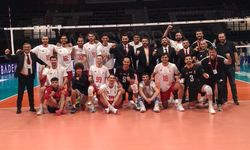 Onikişubat Belediyespor Kupa Voley'de Çeyrek Finalde!