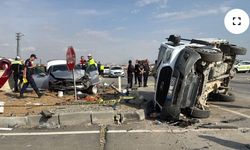 Afşin-Elbistan Yolunda Feci Kaza: 1 Kişi Hayatını Kaybetti