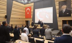 Dulkadiroğlu Belediye Meclisi'nde 2027 Yılı Bütçesi Masaya Yatırıldı