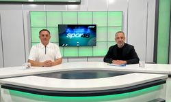Akedaş İstiklalspor Başkanı Ahmet Gülpak, Spor 46’ya Konuk Oldu!