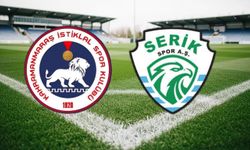 AKEDAŞ Kahramanmaraş İstiklalspor–Serikspor Maçı Ne Zaman, Saat Kaçta?