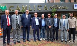 TASKK Bölge Toplantısı Kahramanmaraş’ta Gerçekleştirildi