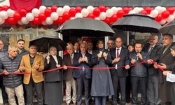 Milletvekilleri Kirişci ve Köksal, Ankara’daki Kahramanmaraşlı hemşehrilerini yalnız bırakmadı
