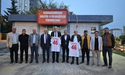 Fatih Dağ’dan Ekrem Karaoğlan ve Yönetimine Hayırlı Olsun Ziyareti