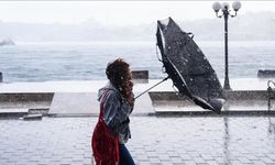 Meteoroloji ve İstanbul Valiliği'nden Sarı ve Turuncu Kodlu Şiddetli Yağış Uyarısı! İşte Etkilenen O İller