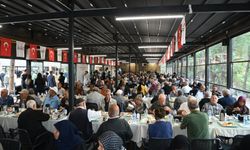 Kahramanmaraş’ta Ulu Çınarlar İçin Kahvaltı Programı Düzenlendi