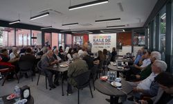 Kahramanmaraş Kalesi’nde Huzurevi Sakinlerine Özel Türkülü Müzik Ziyafeti
