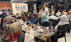 Kahramanmaraş Kalesi’nde Tarihi Gece! Ulu Çınarlar Gönüllerince Eğlendi