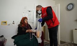Evde Temizlikten Manevi Evlat Butonuna! Büyükşehir’den Yaşlı Vatandaşlara Kapsayıcı Destek