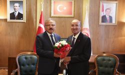 Bekir Bozdağ Meclis Başkanvekilliği Görevini Yusuf Beyazıt’a Devretti