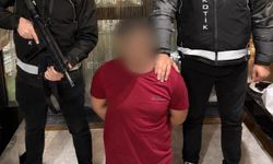Belçika’nın Aradığı Kırmızı Bültenli Uyuşturucu Baronu Türkiye'de Yakalandı