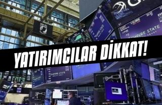 Yatırımcılar dikkat!