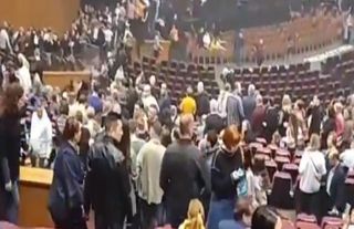Rusya'da konser salonuna silahlı saldırı: Ölü ve yaralılar var