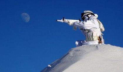 Mehmetçik, Irak sınırında teröristlere geçit vermiyor