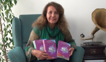 80 yazarın ortak kitabı  “Unutulmaya yüz tutan 100 Türk büyüğü”